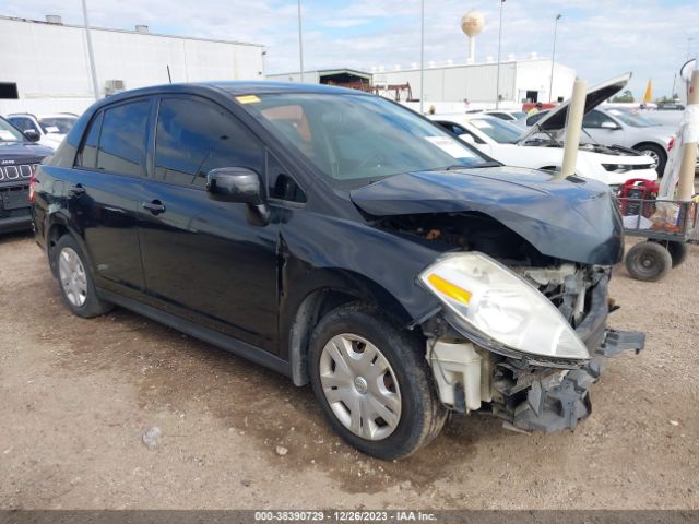 NISSAN VERSA 2010 3n1bc1ap3al378175