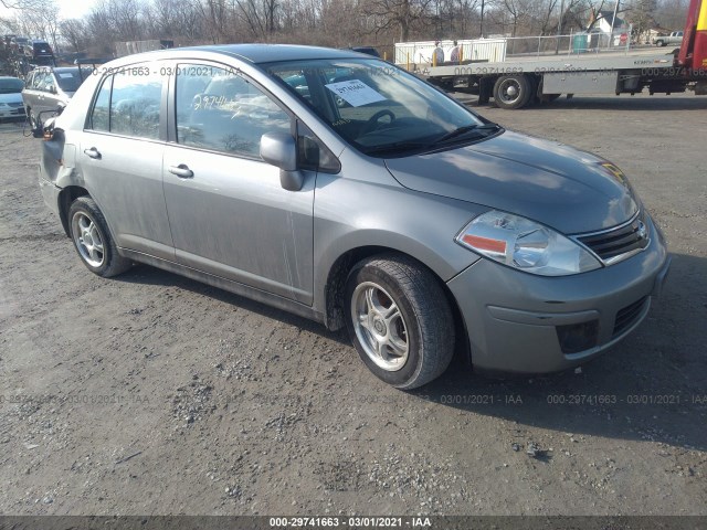 NISSAN VERSA 2010 3n1bc1ap3al382789