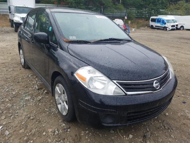 NISSAN VERSA S 2010 3n1bc1ap3al383151