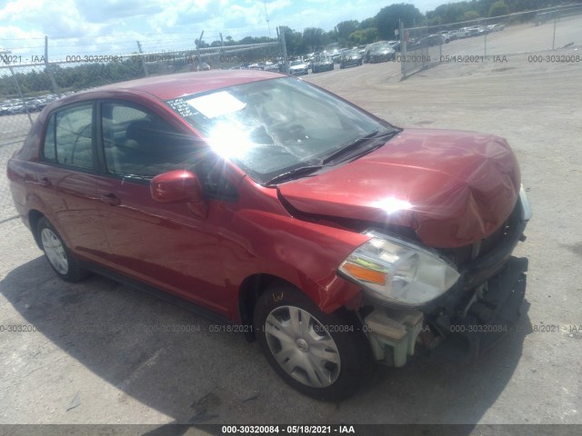 NISSAN VERSA 2010 3n1bc1ap3al384252