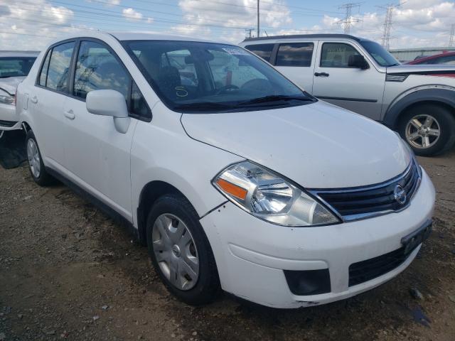 NISSAN VERSA S 2010 3n1bc1ap3al385708