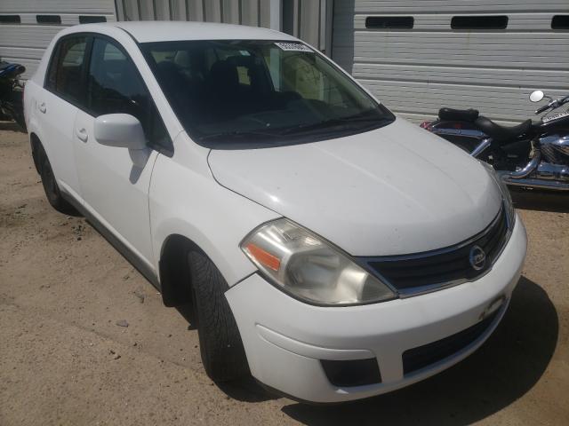 NISSAN VERSA S 2010 3n1bc1ap3al386325