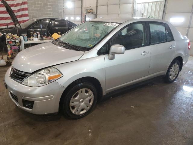 NISSAN VERSA S 2010 3n1bc1ap3al388480