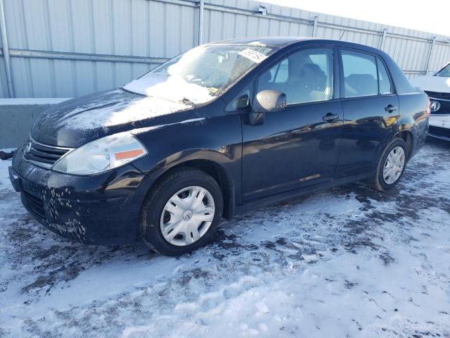 NISSAN VERSA 2010 3n1bc1ap3al391623