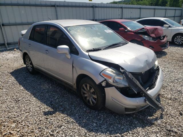 NISSAN VERSA S 2010 3n1bc1ap3al393422