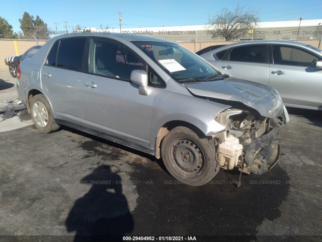 NISSAN VERSA 2010 3n1bc1ap3al394196