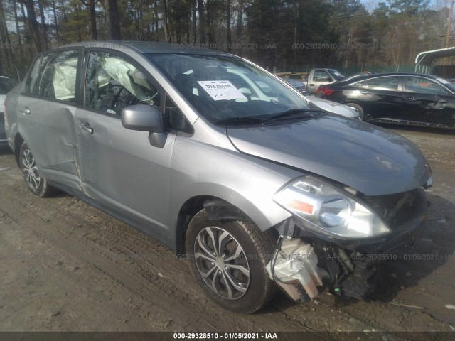 NISSAN VERSA 2010 3n1bc1ap3al394957