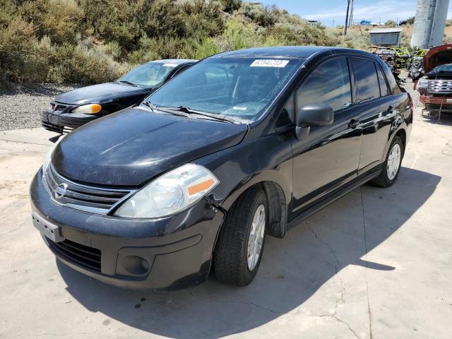 NISSAN VERSA S 2010 3n1bc1ap3al397020