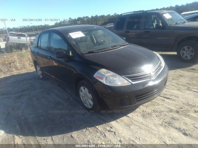 NISSAN VERSA 2010 3n1bc1ap3al397180