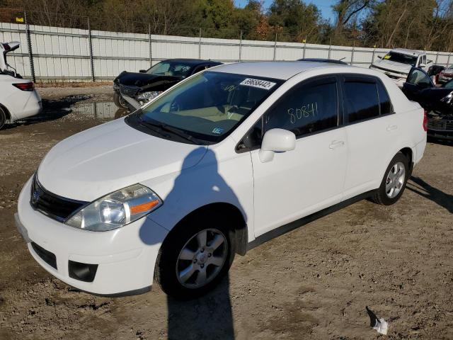 NISSAN VERSA S 2010 3n1bc1ap3al400109