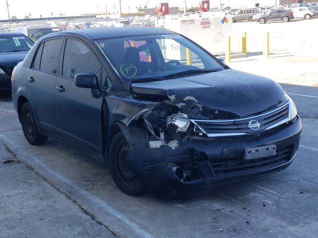 NISSAN VERSA S 2010 3n1bc1ap3al400689