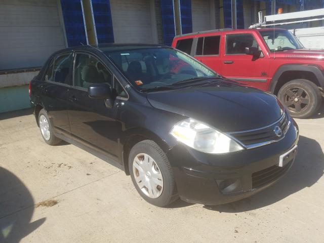 NISSAN VERSA S 2010 3n1bc1ap3al401485