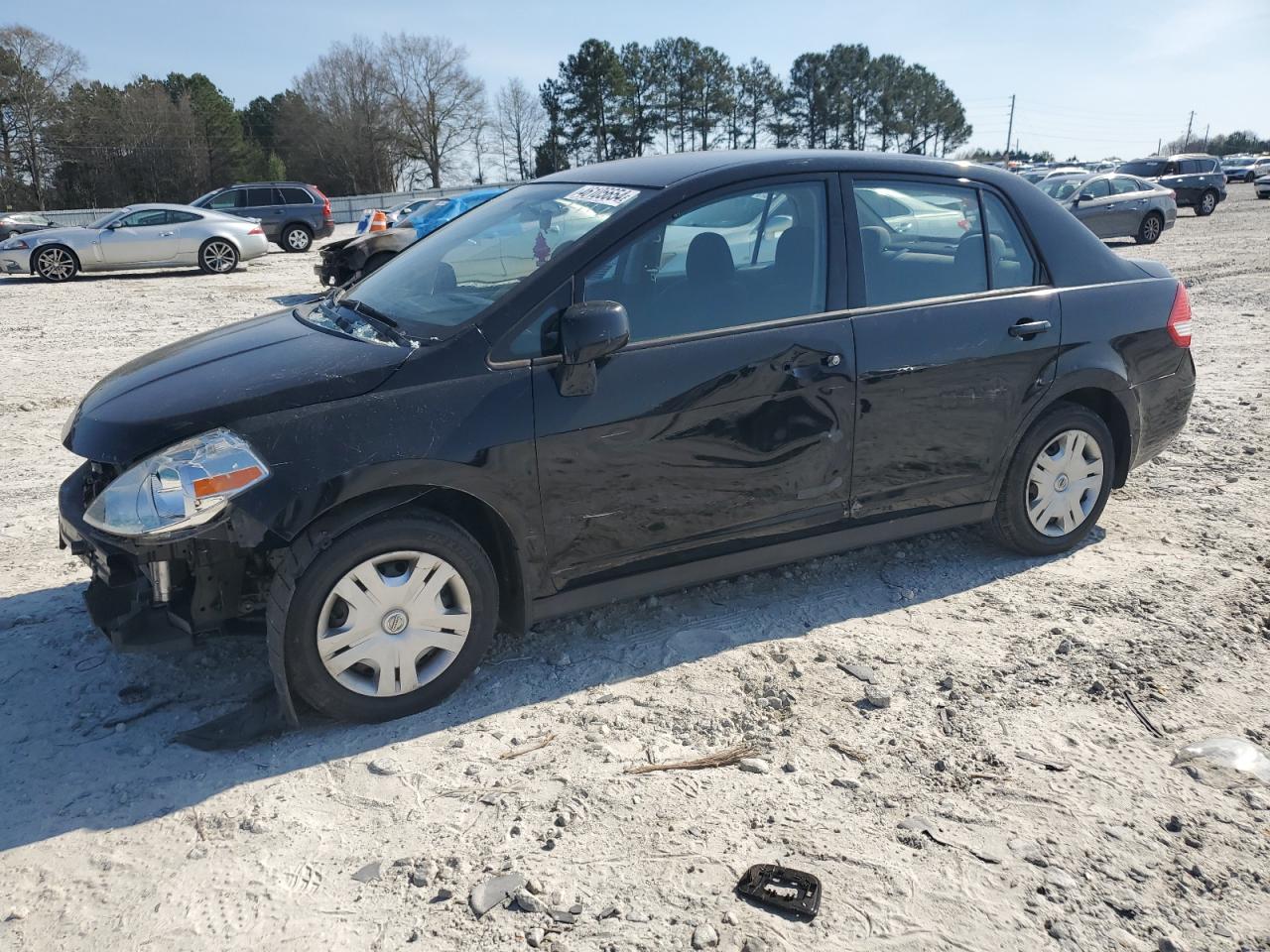 NISSAN VERSA 2010 3n1bc1ap3al402717