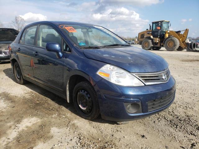 NISSAN VERSA S 2010 3n1bc1ap3al404399