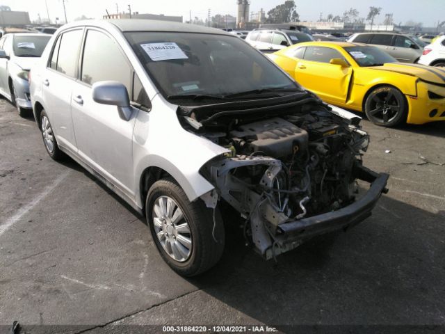 NISSAN VERSA 2010 3n1bc1ap3al404659