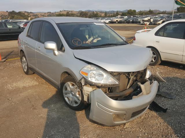 NISSAN VERSA S 2010 3n1bc1ap3al405262