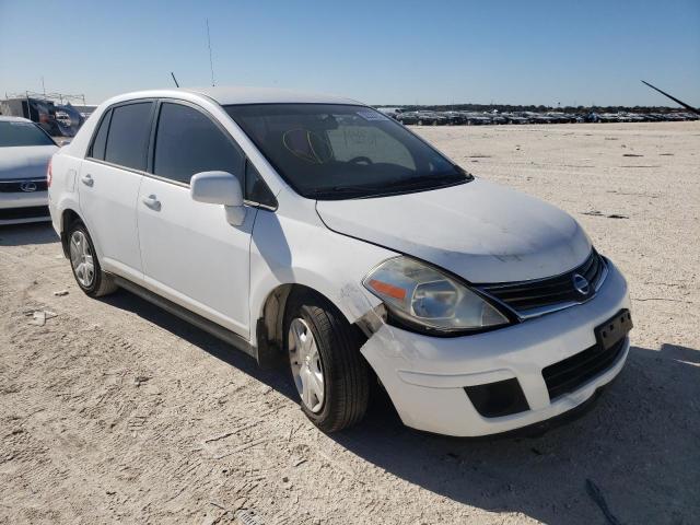 NISSAN VERSA S 2010 3n1bc1ap3al407917