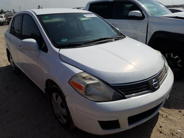 NISSAN VERSA S 2010 3n1bc1ap3al411837