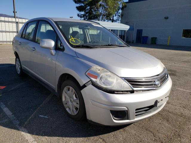 NISSAN VERSA S 2010 3n1bc1ap3al412003