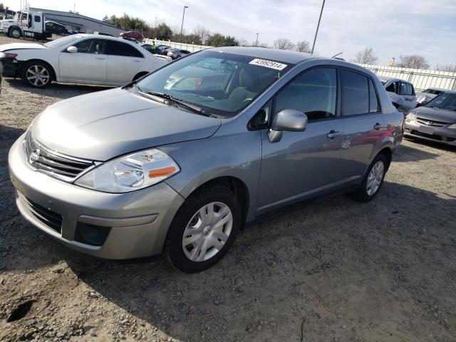 NISSAN VERSA 2010 3n1bc1ap3al412860