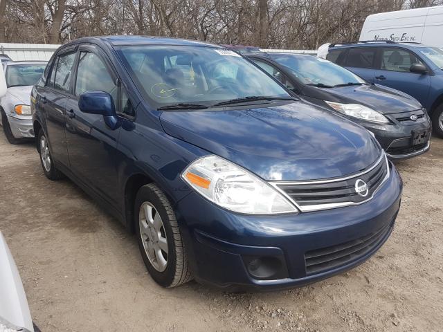 NISSAN VERSA S 2010 3n1bc1ap3al416231