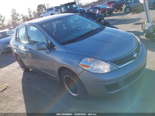 NISSAN VERSA 2010 3n1bc1ap3al416813