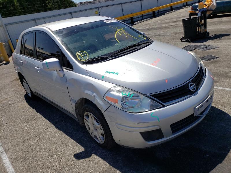 NISSAN VERSA 2010 3n1bc1ap3al417623