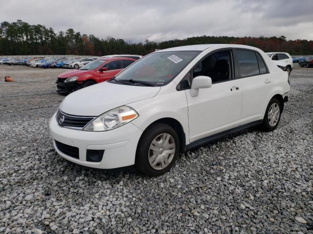 NISSAN VERSA S 2010 3n1bc1ap3al418643