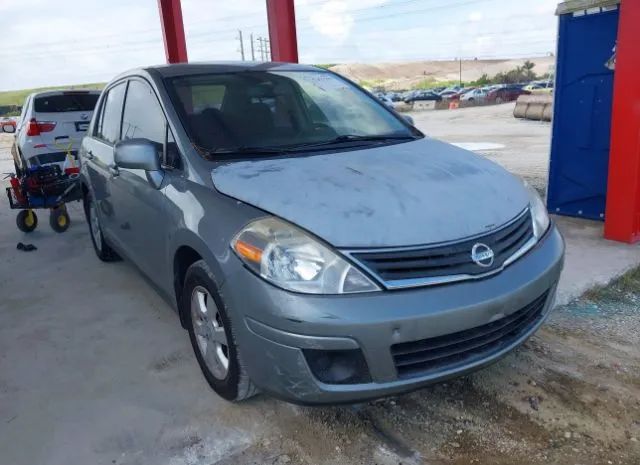 NISSAN VERSA 2010 3n1bc1ap3al419386