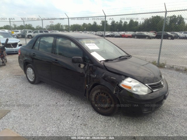 NISSAN VERSA 2010 3n1bc1ap3al421123