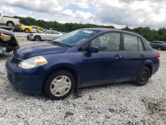 NISSAN VERSA 2009 3n1bc1ap3al426094