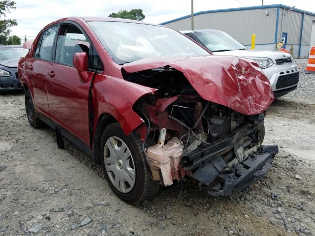 NISSAN VERSA S 2010 3n1bc1ap3al427780