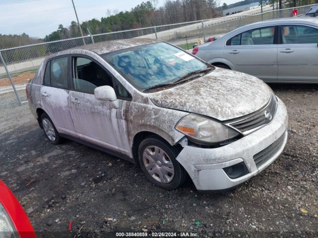 NISSAN VERSA 2010 3n1bc1ap3al427925