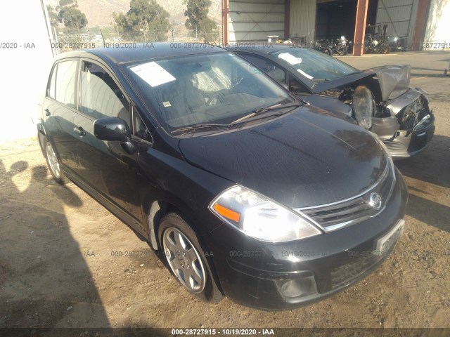 NISSAN VERSA 2010 3n1bc1ap3al431764