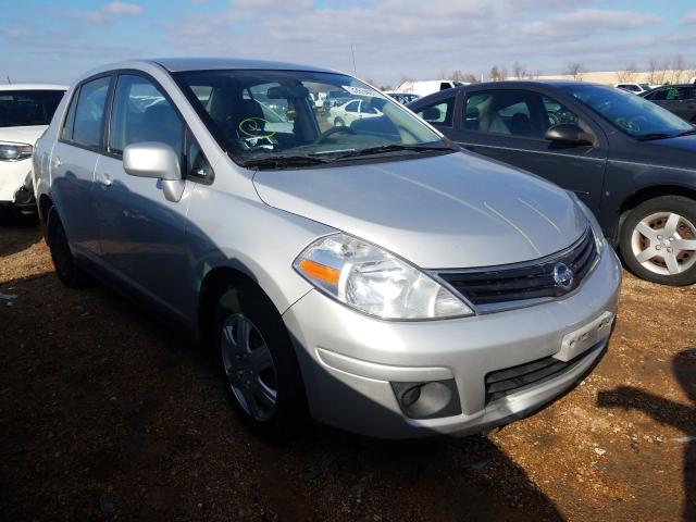 NISSAN VERSA S 2010 3n1bc1ap3al431957