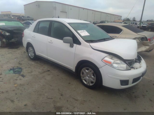 NISSAN VERSA 2010 3n1bc1ap3al435510