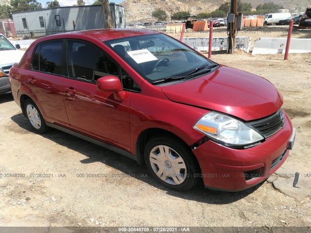 NISSAN VERSA 2010 3n1bc1ap3al436401