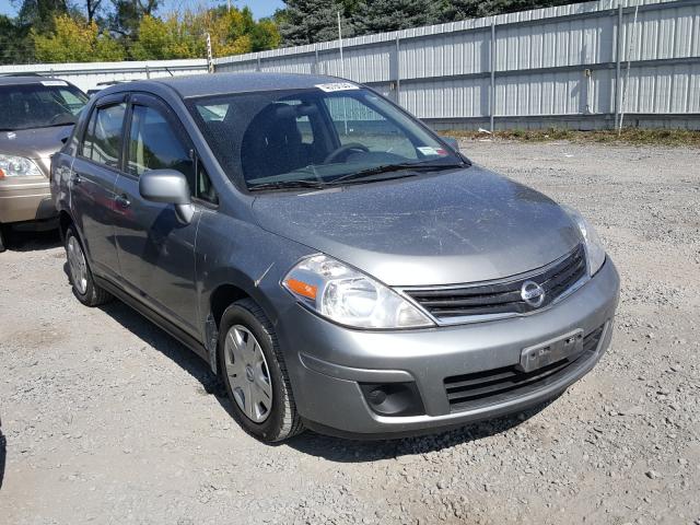 NISSAN VERSA S 2010 3n1bc1ap3al440593