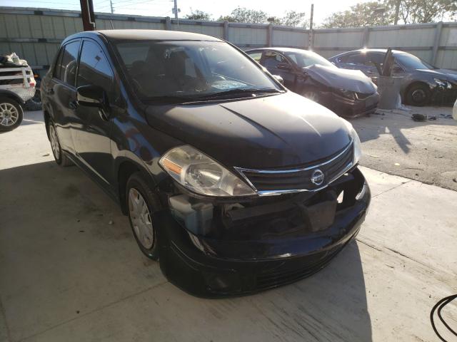 NISSAN VERSA S 2010 3n1bc1ap3al448984