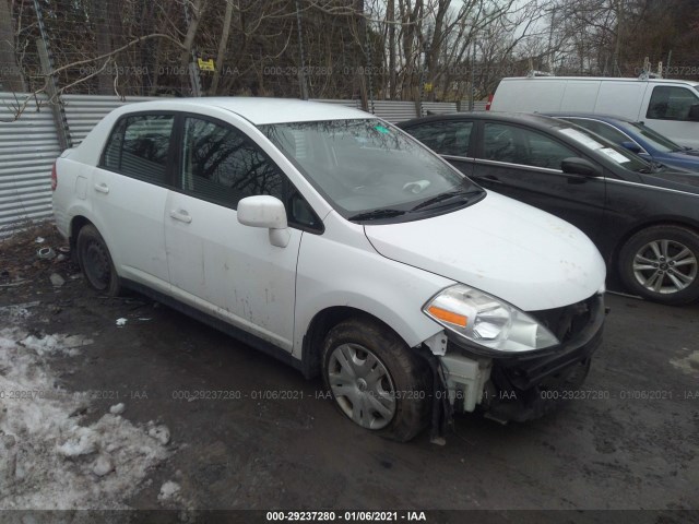 NISSAN VERSA 2010 3n1bc1ap3al451092