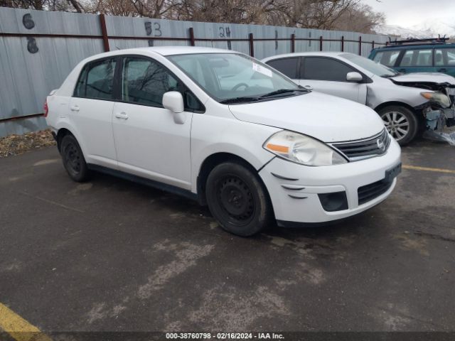 NISSAN VERSA 2010 3n1bc1ap3al451223