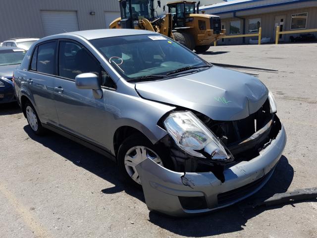 NISSAN VERSA S 2010 3n1bc1ap3al451710