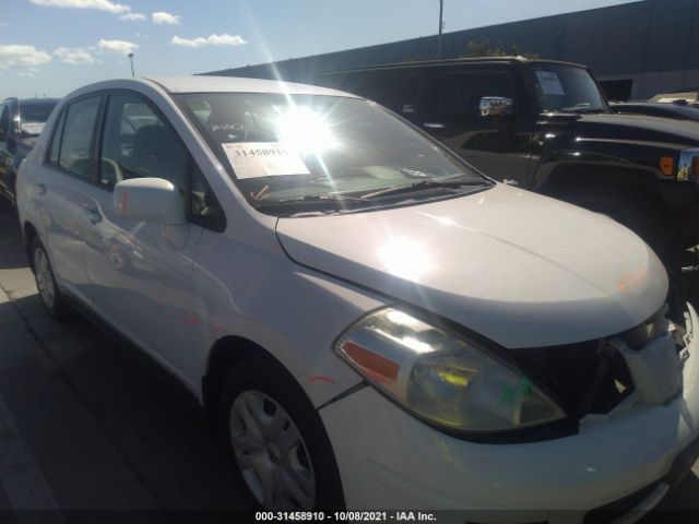 NISSAN VERSA 2010 3n1bc1ap3al456745