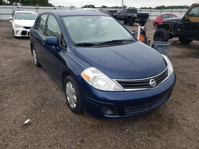 NISSAN VERSA S 2010 3n1bc1ap3al457121