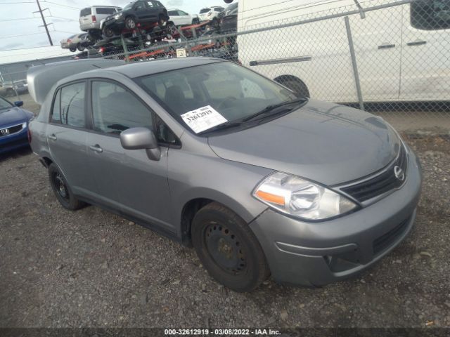 NISSAN VERSA 2010 3n1bc1ap3al457250