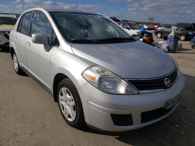 NISSAN VERSA S 2010 3n1bc1ap3al462741