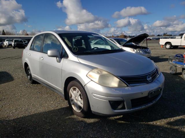 NISSAN VERSA S 2010 3n1bc1ap3al465784