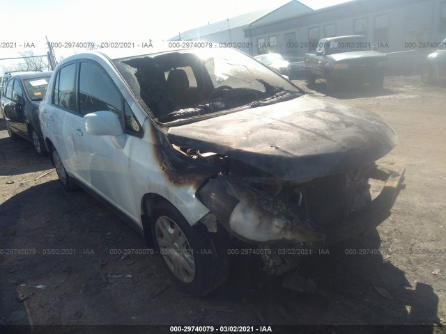 NISSAN VERSA 2010 3n1bc1ap3al466661