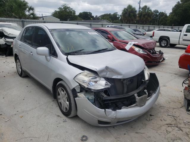 NISSAN VERSA S 2010 3n1bc1ap3al467941