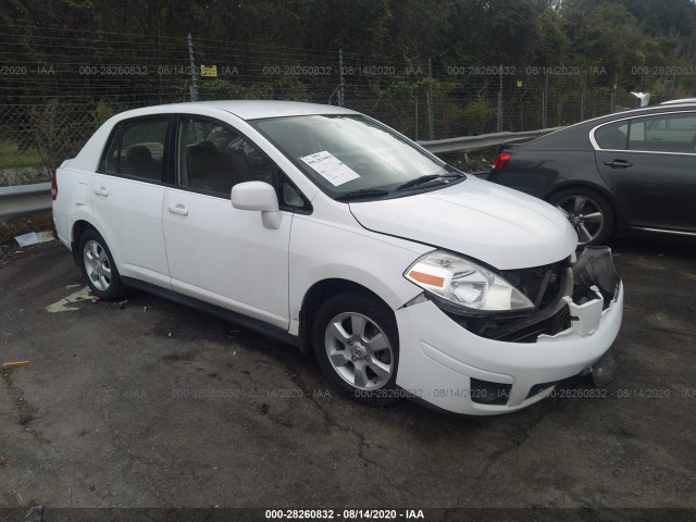 NISSAN VERSA 2010 3n1bc1ap3al468071